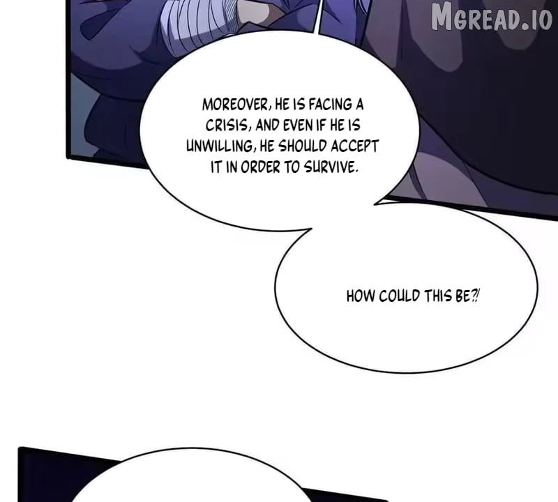 Divine Urban God Chapter 320  - page 7